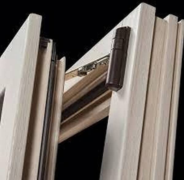 Infissi serramenti in legno alluminio
