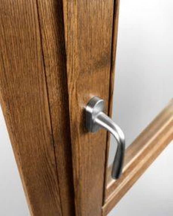 Infissi serramenti in legno alluminio
